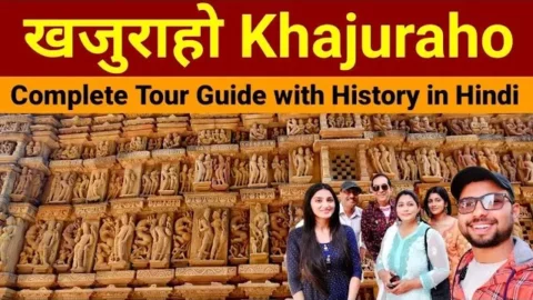 khajuraho temple history in hindi