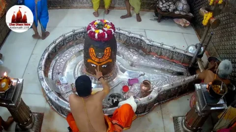 Shree Mahakaleshwar Temple Ujjain