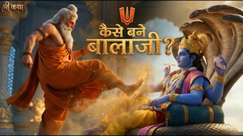 कैसे एक प्रहार से शुरू हुई बालाजी की कहानी