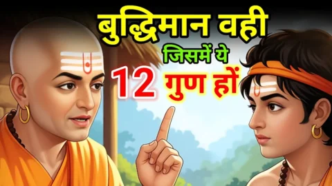 बुद्धिमान व्यक्ति में ये 12 लक्षण होते हैं